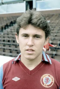 Aston Villa Football 1978 Gary Williams August 1978 1970s Aston Villa Football 1978 Gary Williams August 1978 1970s
