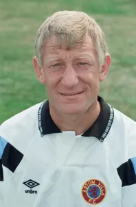 Aston Villa Football Club physiotherapist, Jim Walker. 2nd August 1990 Aston Villa Football Club physiotherapist, Jim Walker. 2nd August 1990