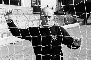 Aston Villa Manager Ron Saunders. 10th August 1978 Aston Villa Manager Ron Saunders. 10th August 1978