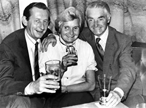 Athlete Steve Cram Parents of Steve Cram, Maria and Bill Athlete Steve Cram Parents of Steve Cram, Maria and Bill