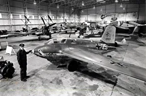 Aviation - RAF St Athan - Part of the collection of aircraft at the RAF St Athan Historic Aviation - RAF St Athan - Part of the collection of aircraft at the RAF St Athan Historic