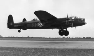 The Avro Lancaster and her crew of the Battle of Britain Memorial Flight The Avro Lancaster and her crew of the Battle of Britain Memorial Flight