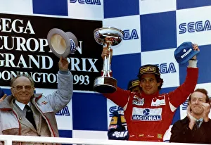 Ayrton Senna Formula One Motor racing driver Ayrton Senna Formula One Motor racing driver
