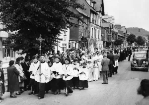 Bala Pilgrimage: Over 20, 000 pilgrims from England, Wales Bala Pilgrimage: Over 20, 000 pilgrims from England, Wales