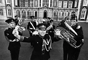The Band plays on: Army Band School saved from the Goverment axe The Band plays on: Army Band School saved from the Goverment axe