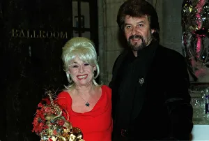Barbara Windsor actress November 1998 Eastenders actress ariving at The Grosvenor Hotel Barbara Windsor actress November 1998 Eastenders actress ariving at The Grosvenor Hotel