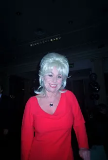 Barbara Windsor Actress November 98 Eastenders actress at the Grosvenor House Hotel Barbara Windsor Actress November 98 Eastenders actress at the Grosvenor House Hotel