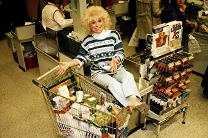 Barbara Windsor Actress who is best known for her characters in the Carry On Films Barbara Windsor Actress who is best known for her characters in the Carry On Films