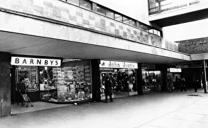Barnbys toy shop, Coventry. 11th February 1980 Barnbys toy shop, Coventry. 11th February 1980