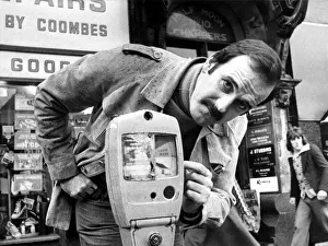 Basil Fawlty, in the shape of John Cleese, was in Newcastle to promote the book of Basil Fawlty, in the shape of John Cleese, was in Newcastle to promote the book of