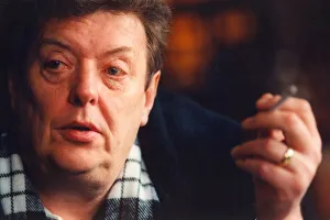 Former bassist of The Animals pop group Chas Chandler, talks about the building of Former bassist of The Animals pop group Chas Chandler, talks about the building of