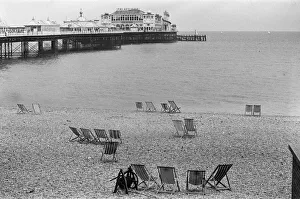 Beach Scenes, Brighton, East Sussex, Monday 27th August 1979 Beach Scenes, Brighton, East Sussex, Monday 27th August 1979