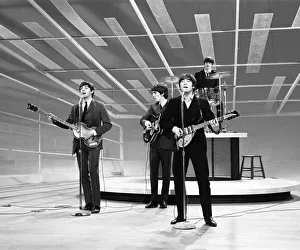 Beatles Files 1964 John Lennon Paul McCartney George Harrison Beatles Files 1964 John Lennon Paul McCartney George Harrison