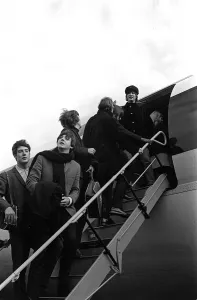 The Beatles Paul McCartney John Lennon George Harrison The Beatles Paul McCartney John Lennon George Harrison