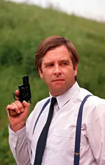 BEAU BRIDGES POSING FOR A PHOTOCALL 07/05/1989 BEAU BRIDGES POSING FOR A PHOTOCALL 07/05/1989