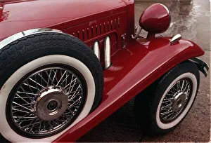 BEAUFORT CONVERTIBLE CAR February 1998 Car owned by Calum Macneil spare wire BEAUFORT CONVERTIBLE CAR February 1998 Car owned by Calum Macneil spare wire