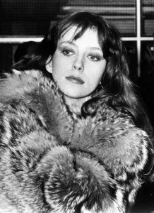 Bebe Buelle February 1980 American Model and former girlfriend of Rod Bebe Buelle February 1980 American Model and former girlfriend of Rod