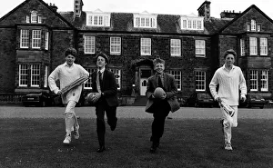 Belhaven School Preparatory September 1995 Prep School for Eton Running onto Belhaven School Preparatory September 1995 Prep School for Eton Running onto