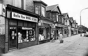 Images Dated 14th June 1978: Belle Vue Road, Middlesbrough, North Yorkshire. 14th June 1978