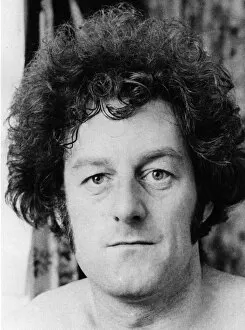 Images Dated 1st August 1974: Bernard Hill British actor 1974