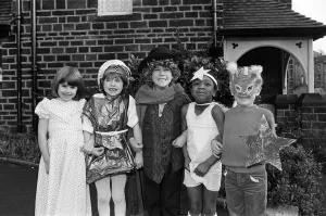 Berry Brow Infant and Nursery School found there was a doctor in the house when they Berry Brow Infant and Nursery School found there was a doctor in the house when they