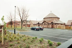 Berwick Hills new complex, Middlesbrough, 17th April 1998 Berwick Hills new complex, Middlesbrough, 17th April 1998