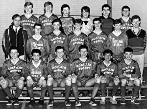 Bidding for a treble, Middlesbrough Boys soccer team have won the English Schools Bidding for a treble, Middlesbrough Boys soccer team have won the English Schools