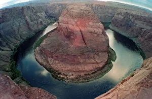 Big Bend on the Colorado River Arizona USA July 1999 3022 Big Bend on the Colorado River Arizona USA July 1999 3022
