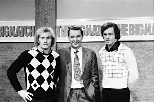 The Big Match, London Weekend Television football programme The Big Match, London Weekend Television football programme