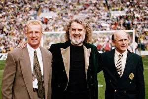 Billy Connolly comedian opening new £6m East Stand at Celtic Park Parkhead long Billy Connolly comedian opening new £6m East Stand at Celtic Park Parkhead long