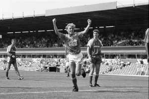 Birmingham City 3-0 Crewe Alexandra, league match at St Andrews Birmingham City 3-0 Crewe Alexandra, league match at St Andrews