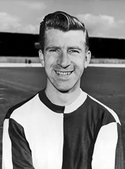 Blackburn footballer Bryan Douglas. Circa 1968 Blackburn footballer Bryan Douglas. Circa 1968