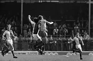 Blackburn Rovers 1 v. Watford 2. April 1982 MF06-29-040 *** Local Caption *** Division 1 Blackburn Rovers 1 v. Watford 2. April 1982 MF06-29-040 *** Local Caption *** Division 1
