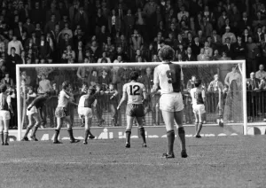 Blackburn Rovers 1 v. Watford 2. April 1982 MF06-29-045 *** Local Caption *** Division 1 Blackburn Rovers 1 v. Watford 2. April 1982 MF06-29-045 *** Local Caption *** Division 1