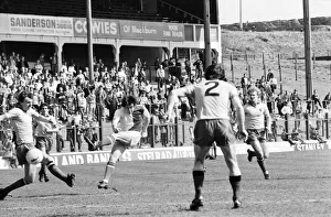 Blackburn Rovers 1 v. Watford 2. April 1982 MF06-29-043 *** Local Caption *** Division 1 Blackburn Rovers 1 v. Watford 2. April 1982 MF06-29-043 *** Local Caption *** Division 1