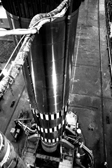 The Blue Streak F11 is tested at the Spadeadam rocket site beside Gilsland The Blue Streak F11 is tested at the Spadeadam rocket site beside Gilsland