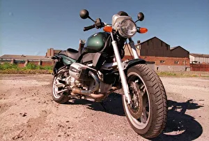 BMW 1100 MOTORBIKE MOTORCYCLE ROAD RECORD June 1997 MOTORING SUPPLEMENT BIKE BMW 1100 MOTORBIKE MOTORCYCLE ROAD RECORD June 1997 MOTORING SUPPLEMENT BIKE