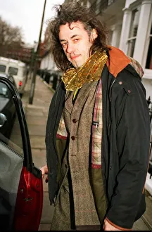 Bob Geldof leaves his Chelsea home after he reported his estranged wife Paula Yates to Bob Geldof leaves his Chelsea home after he reported his estranged wife Paula Yates to