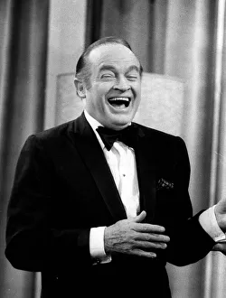 Bob Hope - November 1970 makes an appearance on the TV Programme ' Bob Hope - November 1970 makes an appearance on the TV Programme '