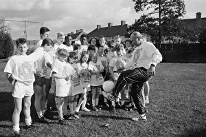 Bobby Charlton, ex footballer for Manchester United and England from the 1950s to Bobby Charlton, ex footballer for Manchester United and England from the 1950s to
