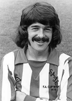 Bobby Kerr Sunderland Football Player August 1973 Bobby Kerr Sunderland Football Player August 1973