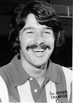 Bobby Kerr Sunderland Football Player August 1976 Bobby Kerr Sunderland Football Player August 1976