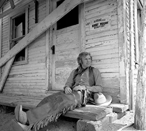 Bobby Moore dressed as cowboy in America taken when West Ham were on their Tour of Bobby Moore dressed as cowboy in America taken when West Ham were on their Tour of