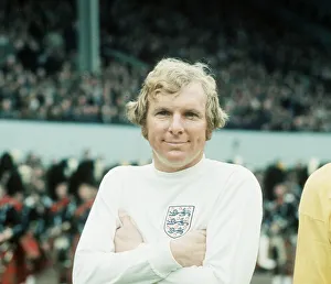 Bobby Moore England 1970 football Scotland v England Bobby Moore England 1970 football Scotland v England