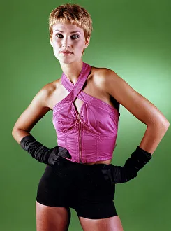 Bodyslimmers feature Hot Pants and corset, August 1997 Bodyslimmers feature Hot Pants and corset, August 1997