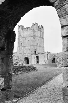 Bolton Castle, North Yorkshire. September 1971 Bolton Castle, North Yorkshire. September 1971