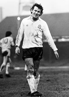Bolton Wanderers FC Football Player Peter Reid, circa 1976 Bolton Wanderers FC Football Player Peter Reid, circa 1976