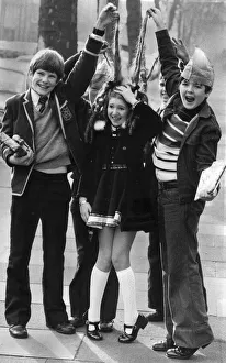 Bonnie Langford with Craig McFarlane and Adrian Dannatt at Just William press call Bonnie Langford with Craig McFarlane and Adrian Dannatt at Just William press call