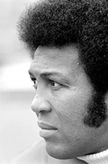 Boxer: Jimmy Ellis. November 1974 S74-6569 Boxer: Jimmy Ellis. November 1974 S74-6569