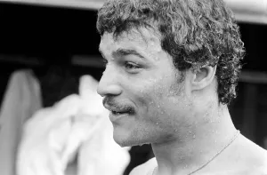 Boxer John Conteh. March 1975 75-01270-006 Boxer John Conteh. March 1975 75-01270-006